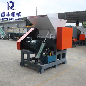 高効率プラスチッククラッシャーフィルムボトルパイプとプロファイルPET/HDPE/<span class=keywords><strong>PVC</strong></span>/LDPE/PP/ABS/PSリサイクル洗浄ライン - Product Image 4