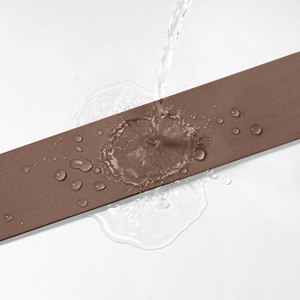 Elegant Brown PP Flora Satin <b>Ribbon</b> Water-proof PP <b>Ribbon</b> Roll Custom Width <b>Ribbon</b> for DIY Gift Wrapping - Product Image 4