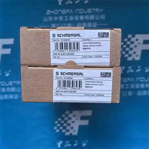 สวิตช์นิรภัย SCHMERSAL รุ่น AZM 161 B ST1-AS RAP อะไหล่ควบคุมอุตสาหกรรม - Product Image 1