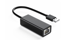 ProLink USB-C naar RJ45 Gigabit Ethernet Adapter 10/100Mbps Extern voor MacBook Laptops en Desktopcomputers