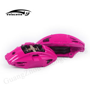 Kit de freno grande pinza 4 pistones MP348 ruedas de 18 pulgadas sistemas de frenos de coche para <span class=keywords><strong>BMW</strong></span> G30 <span class=keywords><strong>M5</strong></span> G30 G05 G06 G07 E90 e92 325i 335i E70 e46 - Product Image 5