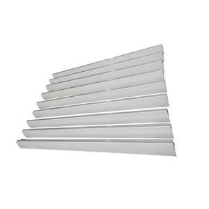 Composants en tôle d'aluminium 5052 sur mesure, fabriqués avec précision et thermolaqués, pour compteurs d'énergie, provenant du Vietnam - Product Image 2