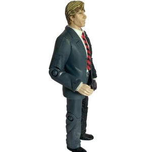 Figurine de collection en PVC du personnage de criminel classique au visage brûlé à moitié, cadeau pour les fans - Product Image 2