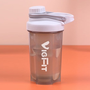 <span class=keywords><strong>Protein</strong></span> sallar ve ön egzersiz için karıştırma topu ile BPA içermeyen spor salonu çalkalayıcı bardak kolu ile 500ml küçük <span class=keywords><strong>Protein</strong></span> çalkalayıcı şişeleri - Product Image 4