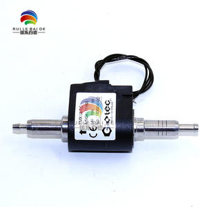 Meilleure vente GOTEC EMX 08-T C 111895 Pompe électromagnétique à <span class=keywords><strong>alcool</strong></span> Imprimante à <span class=keywords><strong>jet</strong></span> d'encre Pompe d'alimentation en encre - Product Image 3