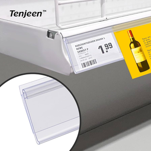 Hỗ trợ tùy chỉnh giá kệ thanh khuôn mẫu cho các siêu thị và cửa hàng tiện lợi - Product Image 5