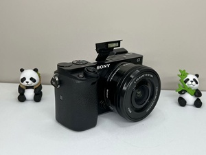 <span class=keywords><strong>Fotocamera</strong></span> <span class=keywords><strong>Digitale</strong></span> Sony A6000 con Obiettivo 16-50mm a Prezzo all'Ingrosso - Product Image 2