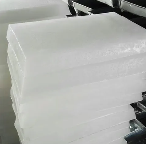 Cera de parafina para velas totalmente refinada blanca a precio barato al por mayor - Product Image 5