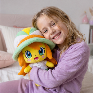 Poupée en peluche personnalisée 10cm 20cm, figurine anime faite main, jouet doux, fabricants de figurines d'idoles en peluche 20cm - Product Image 3