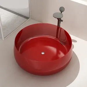 Vasca da bagno autoportante color home hotel vasca da bagno vasca da bagno rotonda trasparente in resina acrilica doppia