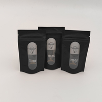 Sachets Doypack Compostables en PE Écologiques Personnalisables et Durables pour l'Emballage Alimentaire, Idéaux pour les Petites Entreprises et le Stockage en Magasin – Vente Chaude