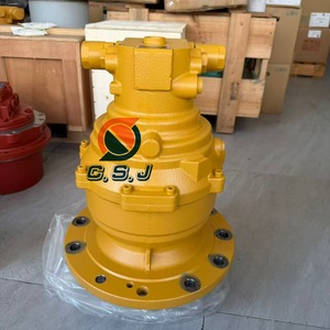 มอเตอร์โรตารี่ Kyb รุ่น 452-6210 ใช้ได้กับอะไหล่รถขุด Caterpillar 307E 308E2 - Product Image 1