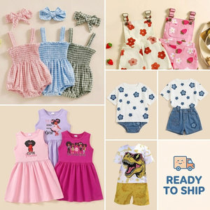Conjunto de Verano Informal para Niños, Camiseta y Pantalones Cortos, Envío Aleatorio, Precio Bajo, Stock Original - Product Image 3