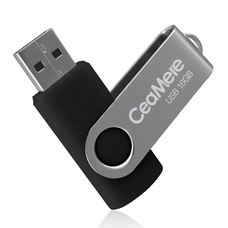 Ceamere Bán Sỉ Ổ Đĩa Flash C14 USB2.0 3.0 Ổ Đĩa Flash USB 4GB 8GB 16GB 32GB 64GB 128GB Ổ USB Logo Tùy Chỉnh Ổ USB