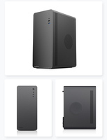 Nueva PC Industrial Rápida Intel Core I3 I5, Computadora de Escritorio de Alto Rendimiento, Hardware para Juegos, PC de Oficina