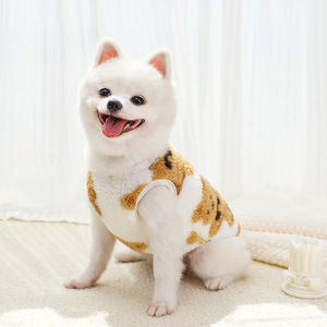 Costume de chien en peluche double face Cute Winter Warm Soft Knitted Pet Dog Sweater XS-8XL Autumn Winter Season for Dogs - Product Image 5