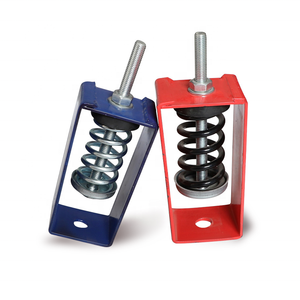 Ventilador e Ar Condicionado Sistema Controle Ruído Spring Mount Fan Hanger Isolador Absorvente Vibração - Product Image 1