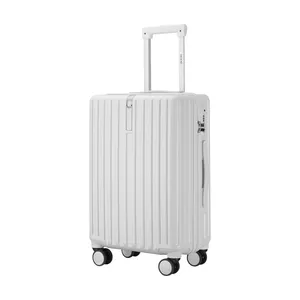 Nieuwe Designer Pc Travelling Bags Trolley Koffer Handbagage Koffer 20 Inch Trolley Koffer Beste Plek Om Bagage Te Kopen