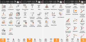 Sistema GNSS Stonex S9II/S900 Base e Rover Stonex S9 com Placa-Mãe Trimble 990 GPS RTK - Product Image 4