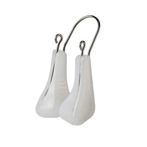 Hermoso Clip Nasal, Dispositivo de Belleza para la Respiración, Corrector de Silicona para la Nariz, Enderezador de Nariz en Forma de U - Product Image 5