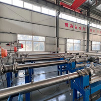 Dispositivo Estándar de Flujo de Gas con Boquilla Sónica |   JJF 1240-2010 |   Equipo de Prueba para Medidores de Gas con una Incertidad del 0.05% |   Rango 1.0-6500 M3/h OEM