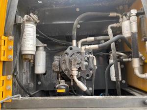 Escavatore Usato <span class=keywords><strong>VOLVO</strong></span> 240 di Alta Qualità a Basso Prezzo, Nuovo al Novanta Percento - Product Image 4