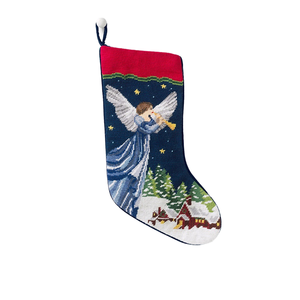 Chaussettes <span class=keywords><strong>de</strong></span> Noël musicales monogrammes 2025, chaussettes décoratives avec fonction <span class=keywords><strong>musicale</strong></span> - Product Image 2