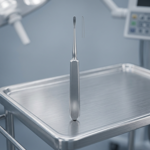 Ascenseur Warwick James Root Fig.1 |   Instruments dentaires Vitra Instruments modèle 1413, classe I, acier inoxydable de qualité supérieure, garantie 3 ans - Product Image 3