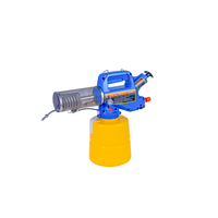 Pulvérisateur de fumée de moustique agricole 2L Mini brumisateur de pesticide thermique