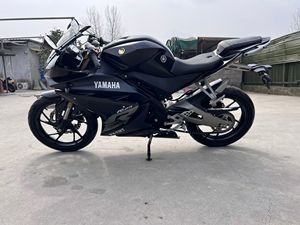 Motocyclette à essence Falcon R25 d'occasion - Refroidissement par eau, injection électronique de carburant, <span class=keywords><strong>250cc</strong></span> - Product Image 2