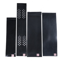 Produits de terrassement extérieur gazon tissu géocellule profondeur 50mm 6 pouces gravier sol grille finisseur géocellules pour terrasse industrielle
