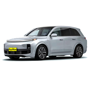 Li Auto L8 SUV hybride Luxueux véhicule à énergie nouvelle pour les vacances en famille Voyages d'affaires en ville Entraînement quotidien EV à autonomie étendue - Product Image 3