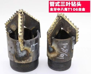 Punte per trapano <span class=keywords><strong>PDC</strong></span> pesanti per roccia/suolo/ciottoli-strumenti di perforazione per miniere e fondazioni compatibili con tutti i Rig - Product Image 2