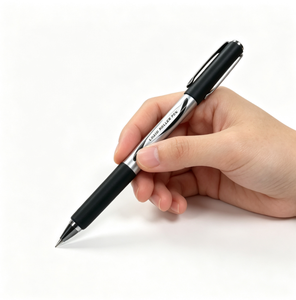 Promotional Custom Plastic Ballpoint <b>Pens</b> Roller Tip <b>Pen</b> 0.5mm Ball <b>Pens</b> Bullet Tip for Office and School - Product Image 3