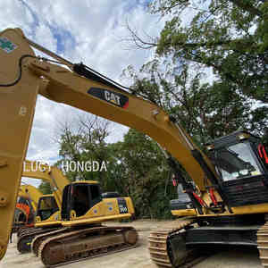 Excavadora Usada Original Japonesa Caterpillar 336D Serie 36 Toneladas, Modelo 2022, Capacidad de Cucharón de 1.4m, Excelente Estado - Product Image 5