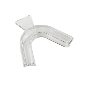 Gouttière <span class=keywords><strong>Dentaire</strong></span> EVA Thermoformable Transparente pour Blanchiment des Dents Protection Contre Bruxisme Grincement Nuit - Product Image 3
