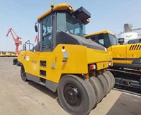 Nouveau Compacteur Routier à Double Tambour XP263 de Marque Chinoise de Premier Plan avec Moteur Haute Efficacité de 118 kW