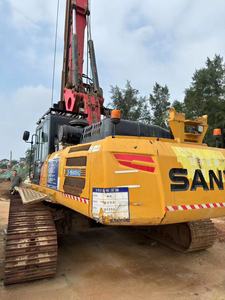 สภาพใช้งาน SR155R SANY แท่นขุดเจาะ XC XR150D XR150D-III XR280D XR360D sr205r sr235r sr360r sr405r RIG - Product Image 3