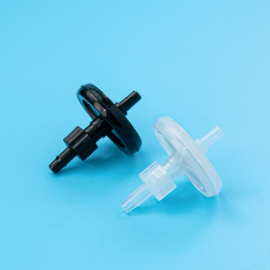 Nouveau filtre à encre UV/à base d'eau pour jet d'encre, tube de 4,2x2,8 mm, disque de 10 pouces, <span class=keywords><strong>capsule</strong></span> de 10 microns, modèle Lindo, vente chaude - Product Image 2