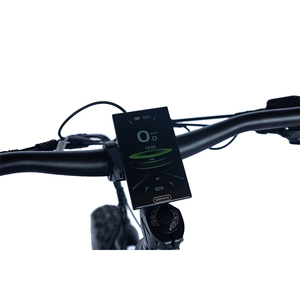 Bicicleta de Montaña con Suspensión Completa de Aluminio, Motor Central de 7 Velocidades, Batería de Litio Integrada de 750W 500W 48V - Product Image 4