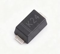 Diode à barrière Schottky DSK24 2A 40V SOD 123FL pour application de redressement de puissance