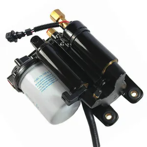 High Pressure Electric Fuel Pump 21608511 21545138 For Marine Boat 12v 0.035mpa