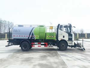 Barredora de <span class=keywords><strong>Calles</strong></span> y Limpiadora de Carreteras AOMAM de Alta Resistencia con Motor y Engranajes para Uso en Construcción y Agricultura - Product Image 6