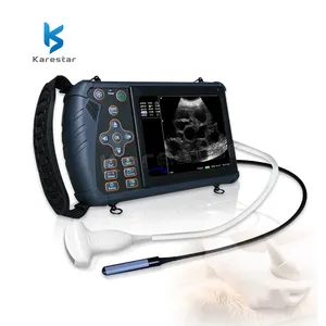 K-S70 économique professionnel vétérinaire échographie scanner grossesse vétérinaire portable échographie