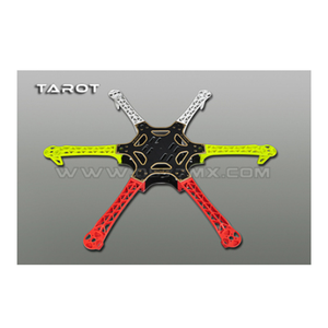 Tarot Hexacopter <span class=keywords><strong>fy550</strong></span> khung máy bay 550mm khung Kit <span class=keywords><strong>quadcopter</strong></span> <span class=keywords><strong>rc</strong></span> Máy bay trực thăng FPV Máy bay điều khiển từ xa đồ chơi quadrocopter khung 30A - Product Image 5