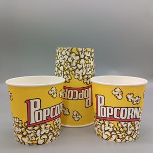 Contenedores Desechables Cuadrados de Papel Kraft para Ensaladas, Tazones de Papel para Poke de Alta Calidad para Comida para Llevar - Product Image 5