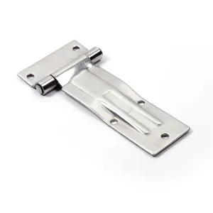 High quality commercial and residential stainless steel door hinges Custom hardware thickened hinges