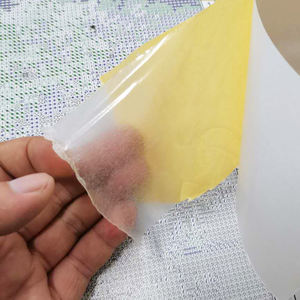 1m X 50m nastro biadesivo personalizzato ricamo diamante pittura astratta/stile cartone animato incorniciato nudo vetro stampato/carta - Product Image 2