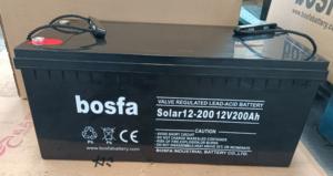 Solar12-200 12V セルバッテリー（ソーラー用）200Ah ディープサイクル鉛蓄電池 12V 200Ah バッテリーのインドでの価格 - Product Image 3