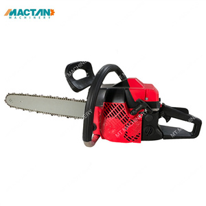 DIY Grade Home Use Gasoline Chainsaw Portable 2-Stroke Petrol <b>Saw</b> OEM - Product Image 1